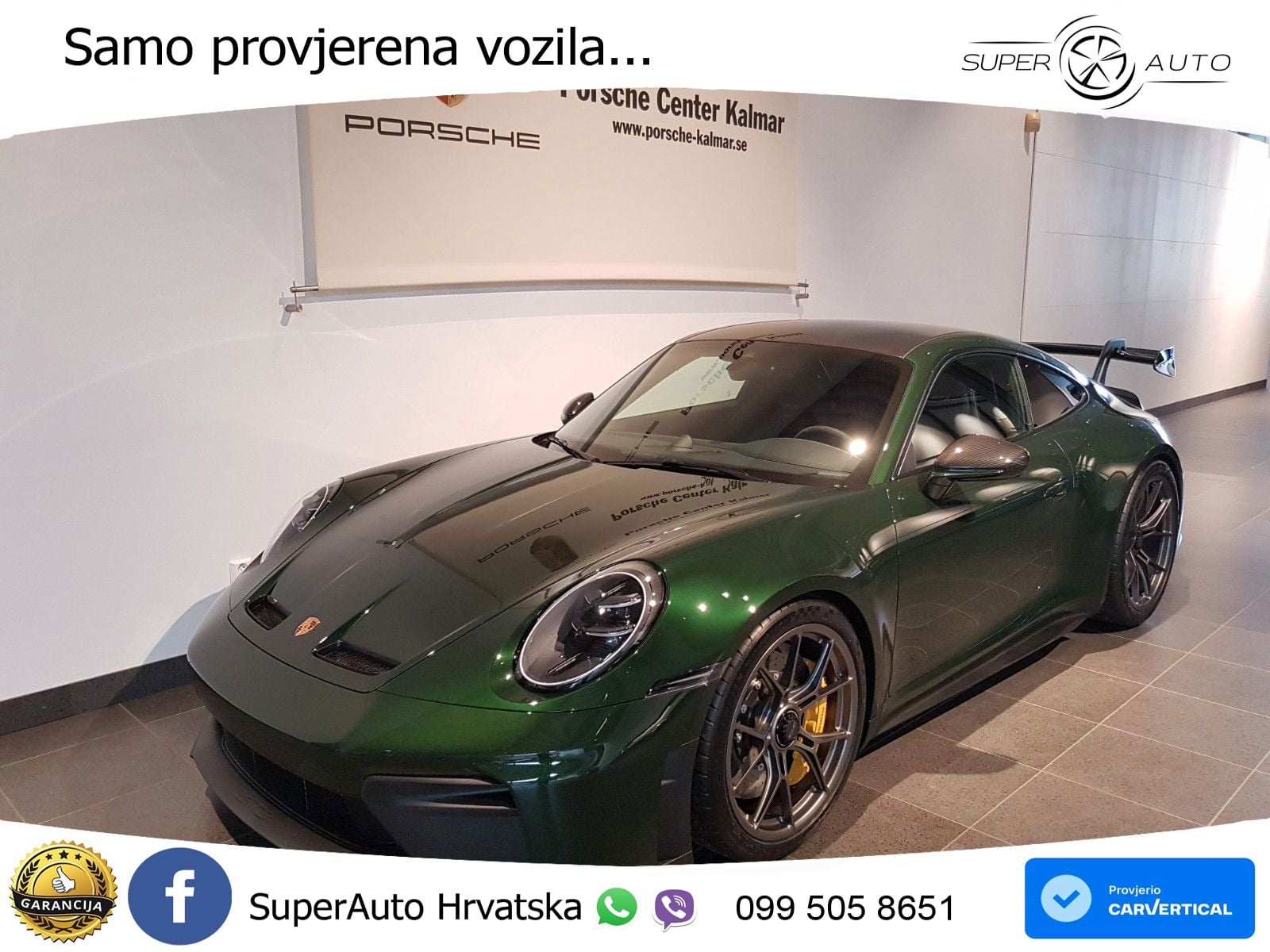 Porsche 911 GT3 4.0 (510 KS) PDK