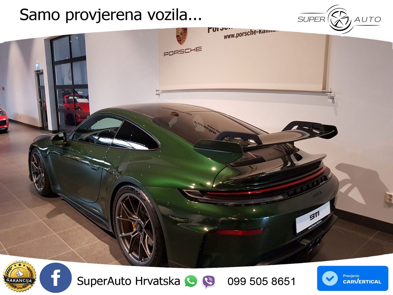 Porsche 911 GT3 4.0 (510 KS) PDK