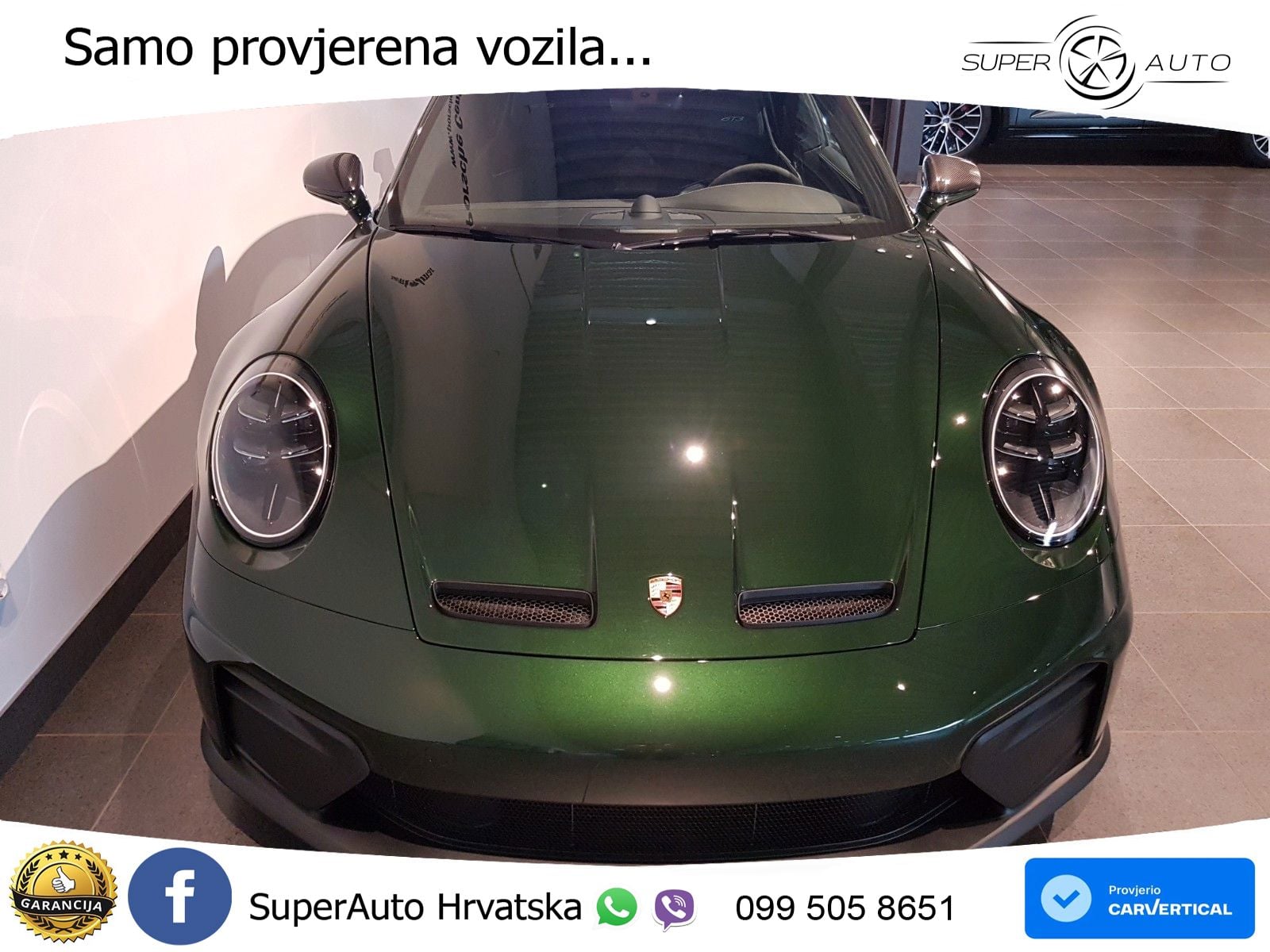 Porsche 911 GT3 4.0 (510 KS) PDK