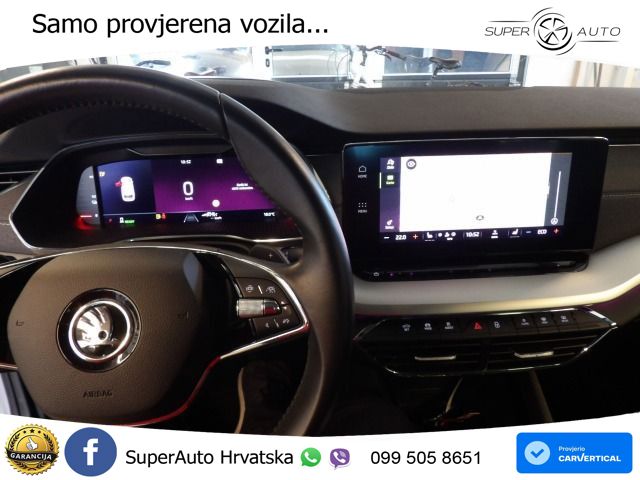 Škoda Octavia Combi iV 1.4 TSI (204 KS) DSG LED+GR SJED+ACC