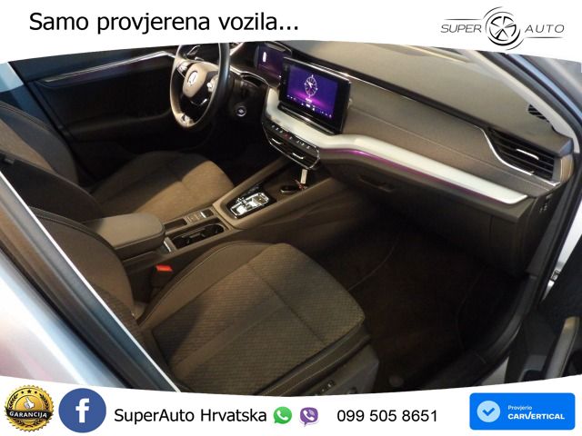 Škoda Octavia Combi iV 1.4 TSI (204 KS) DSG LED+GR SJED+ACC