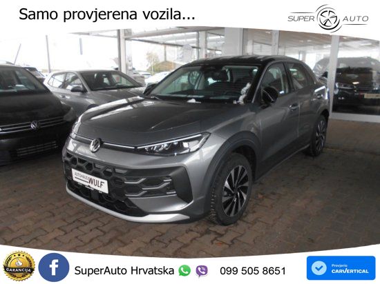 Volkswagen T-Roc II 1.5 eTSI (150 KS)  DSG LED+GR SJED+ACC
