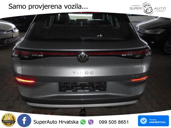 Volkswagen T-Roc II 1.5 eTSI (150 KS)  DSG LED+GR SJED+ACC