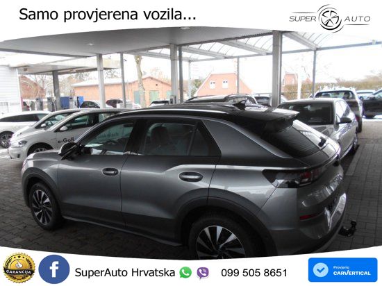 Volkswagen T-Roc II 1.5 eTSI (150 KS)  DSG LED+GR SJED+ACC