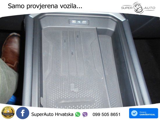 Volkswagen T-Roc II 1.5 eTSI (150 KS)  DSG LED+GR SJED+ACC