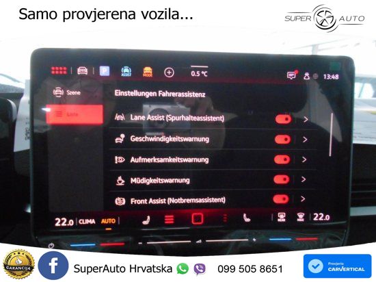 Volkswagen T-Roc II 1.5 eTSI (150 KS)  DSG LED+GR SJED+ACC