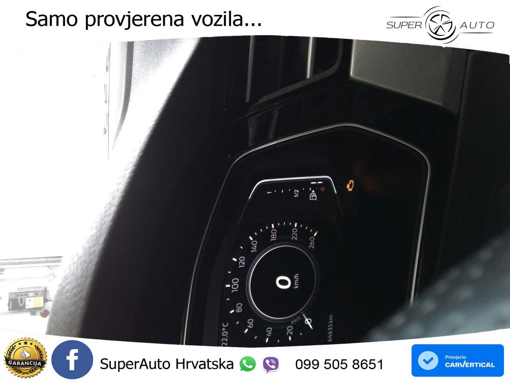Volkswagen Passat Variant GTE 1.4 TSI (218 KS) DSG LED+GR SJED+ACC