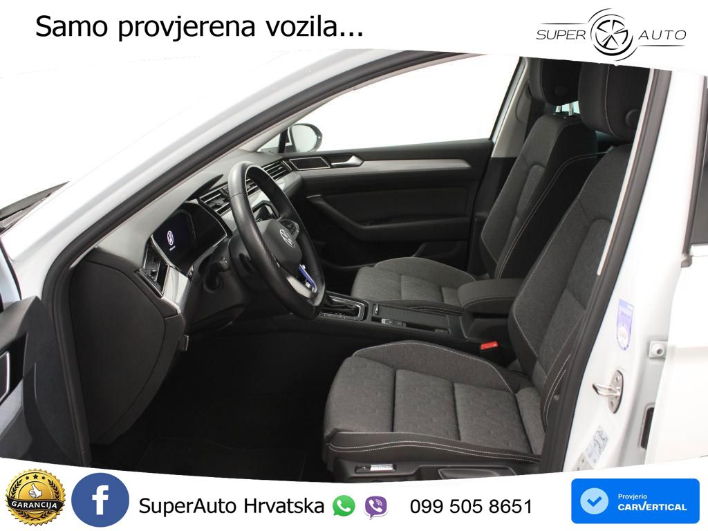 Volkswagen Passat Variant GTE 1.4 TSI (218 KS) DSG LED+GR SJED+ACC