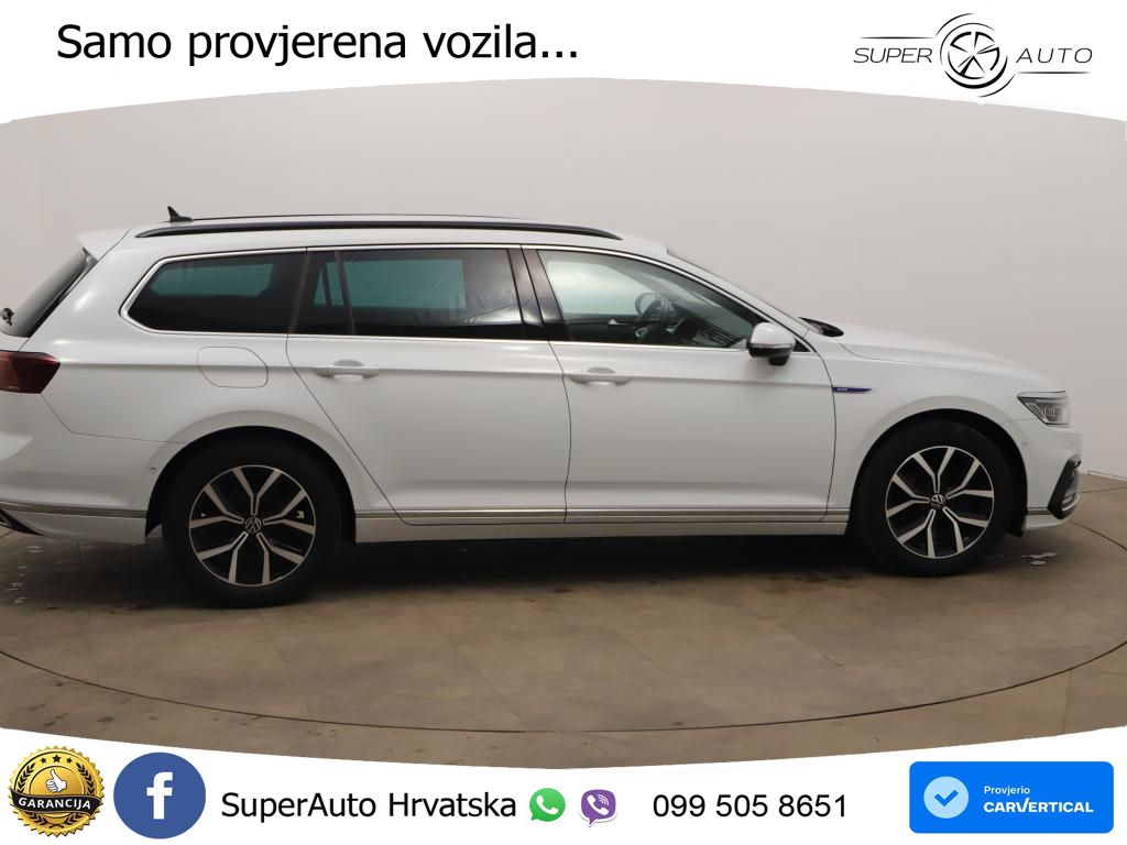Volkswagen Passat Variant GTE 1.4 TSI (218 KS) DSG LED+GR SJED+ACC