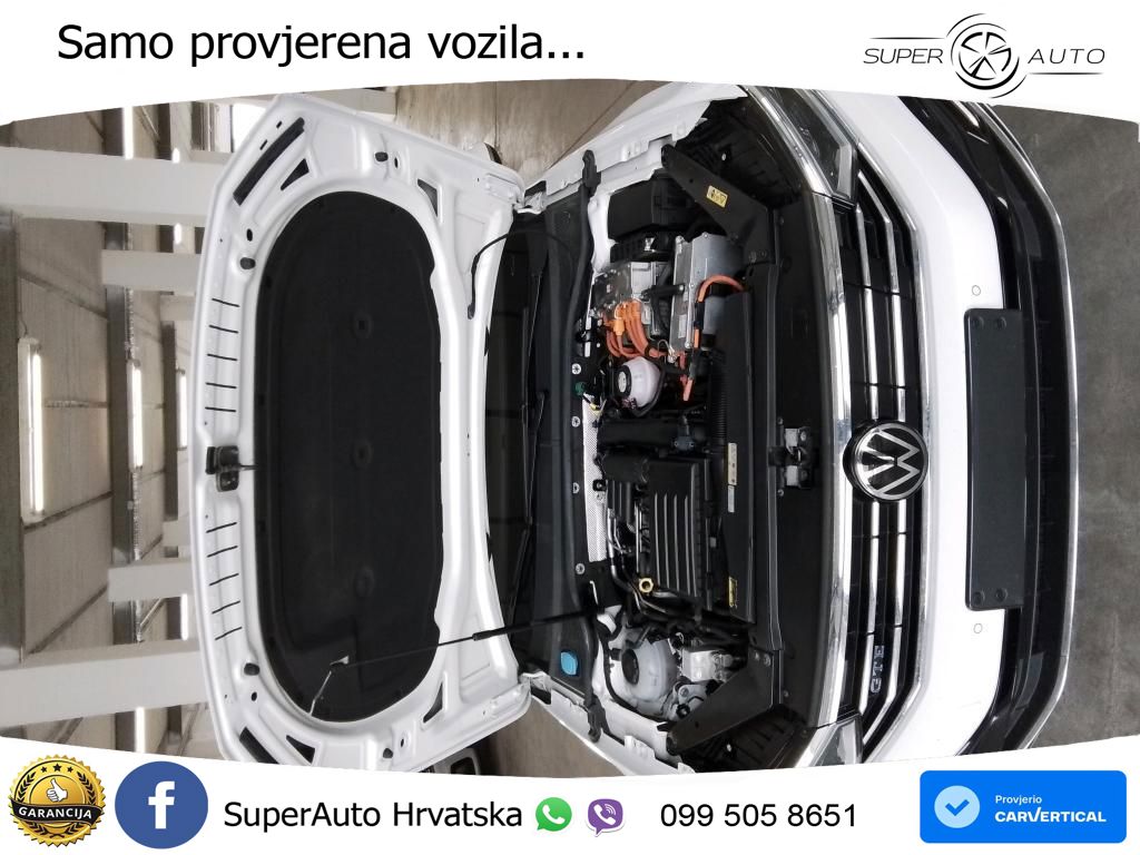 Volkswagen Passat Variant GTE 1.4 TSI (218 KS) DSG LED+GR SJED+ACC