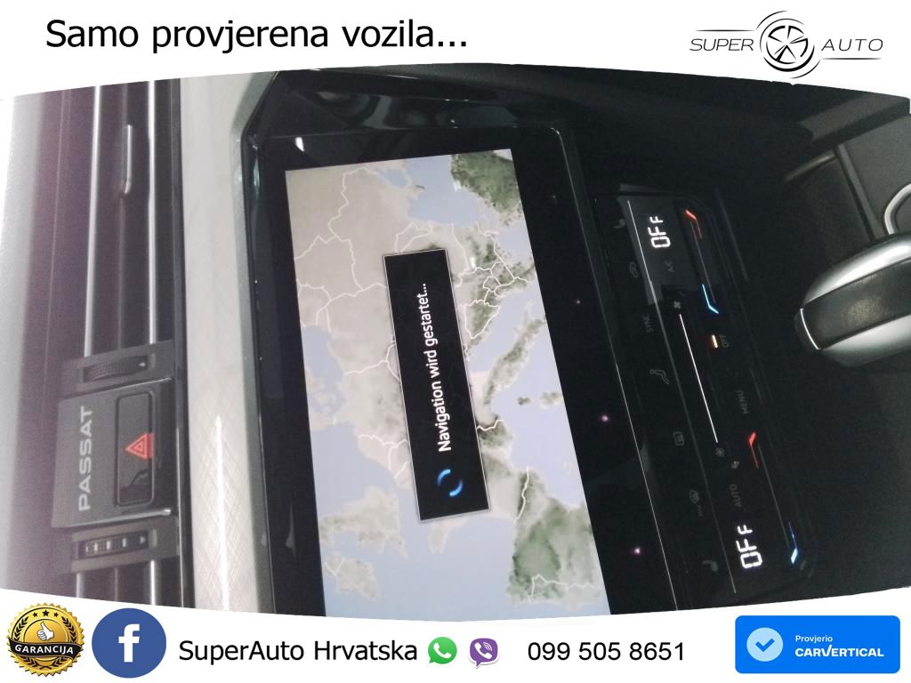 Volkswagen Passat Variant GTE 1.4 TSI (218 KS) DSG LED+GR SJED+ACC