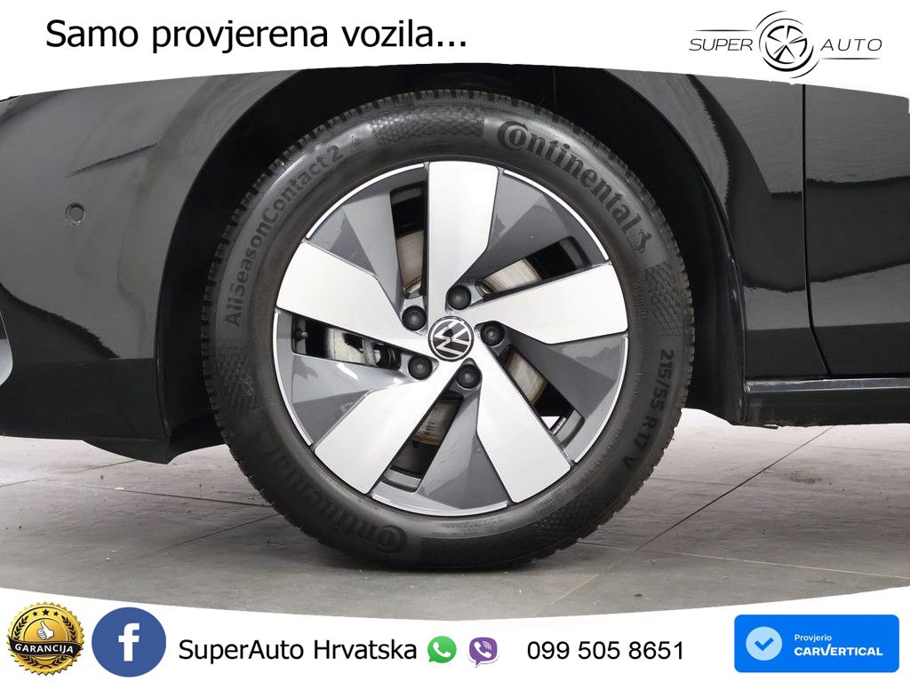 Volkswagen Passat Variant 1.5 eTSI (150 KS) DSG Business MATRIX+GR SJED+KAM