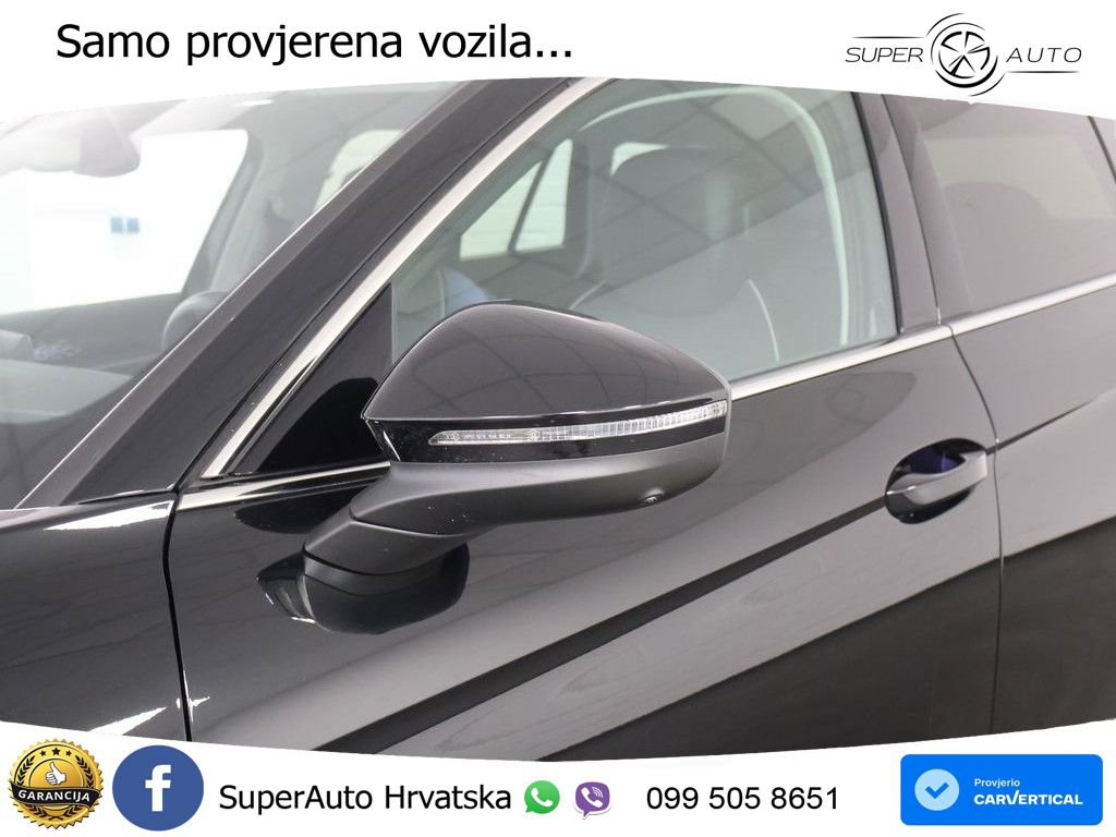 Volkswagen Passat Variant 1.5 eTSI (150 KS) DSG Business MATRIX+GR SJED+KAM