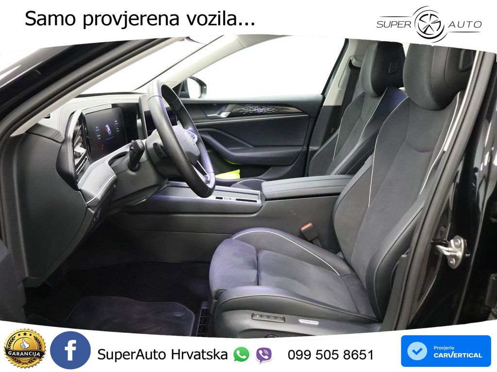 Volkswagen Passat Variant 1.5 eTSI (150 KS) DSG Business MATRIX+GR SJED+KAM