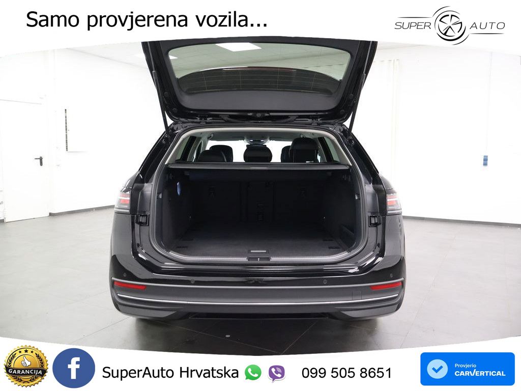Volkswagen Passat Variant 1.5 eTSI (150 KS) DSG Business MATRIX+GR SJED+KAM