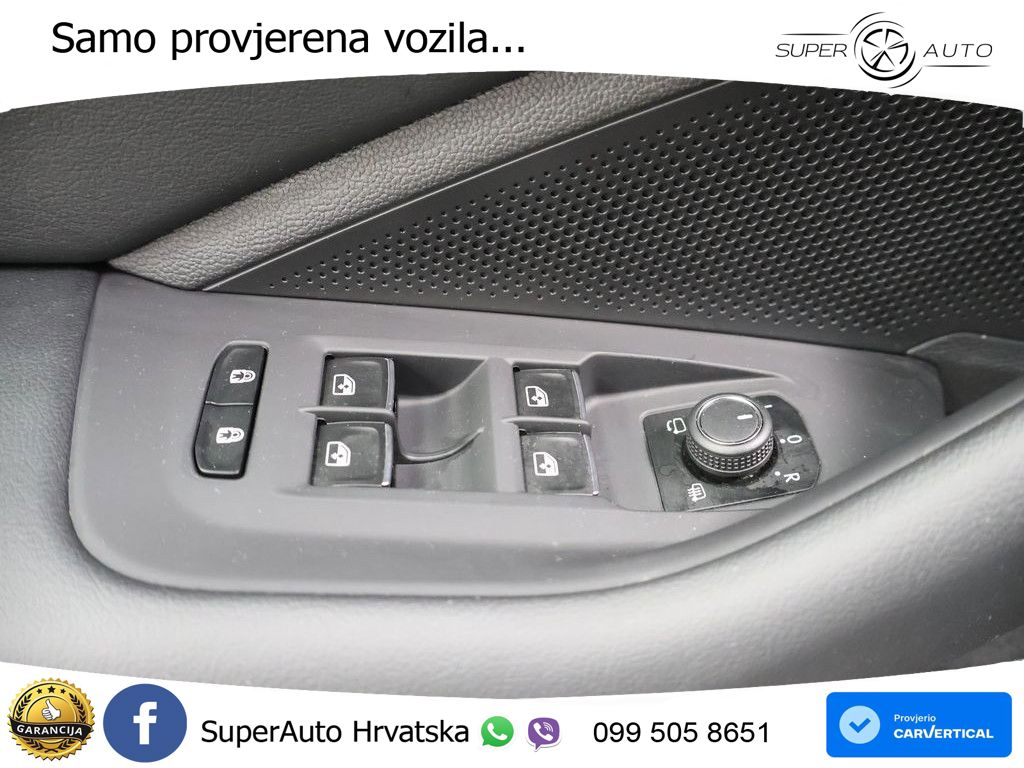 Volkswagen Passat Variant 1.5 eTSI (150 KS) DSG Business MATRIX+GR SJED+KAM