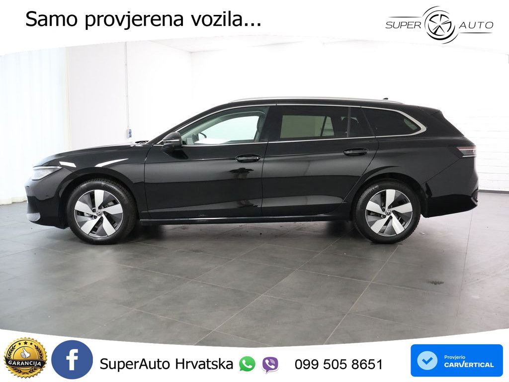 Volkswagen Passat Variant 1.5 eTSI (150 KS) DSG Business MATRIX+GR SJED+KAM