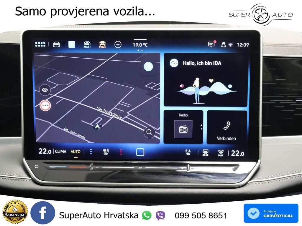 Volkswagen Passat Variant 1.5 eTSI (150 KS) DSG Business MATRIX+GR SJED+KAM