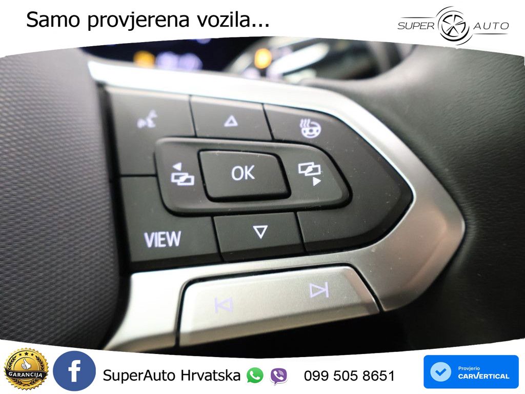 Volkswagen Passat Variant 1.5 eTSI (150 KS) DSG Business MATRIX+GR SJED+KAM