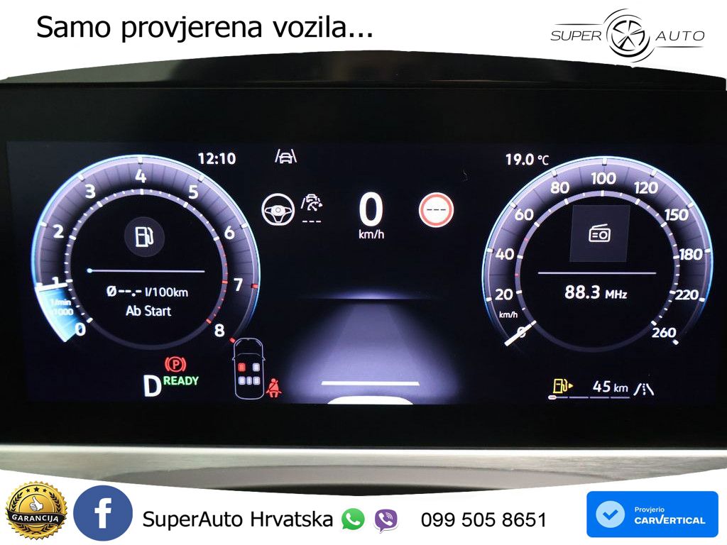 Volkswagen Passat Variant 1.5 eTSI (150 KS) DSG Business MATRIX+GR SJED+KAM