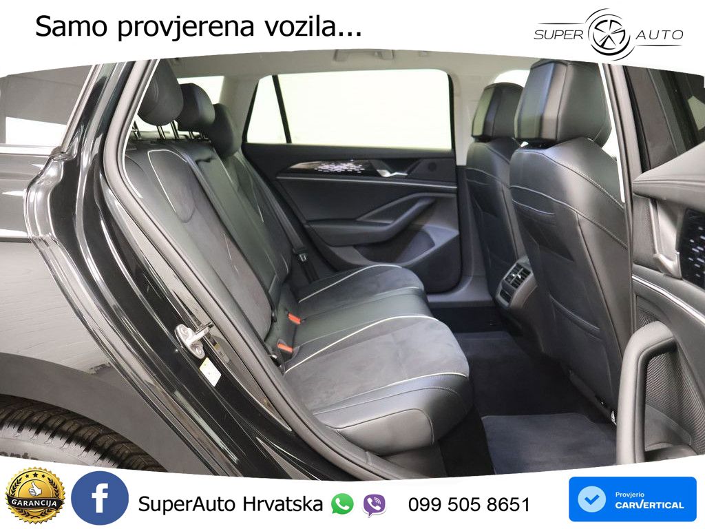 Volkswagen Passat Variant 1.5 eTSI (150 KS) DSG Business MATRIX+GR SJED+KAM