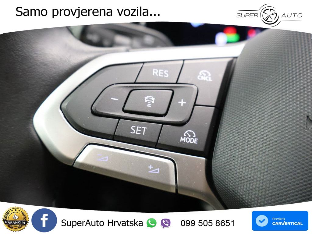 Volkswagen Passat Variant 1.5 eTSI (150 KS) DSG Business MATRIX+GR SJED+KAM