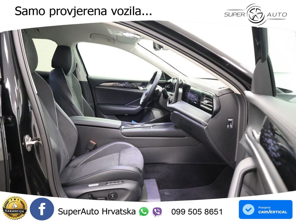 Volkswagen Passat Variant 1.5 eTSI (150 KS) DSG Business MATRIX+GR SJED+KAM