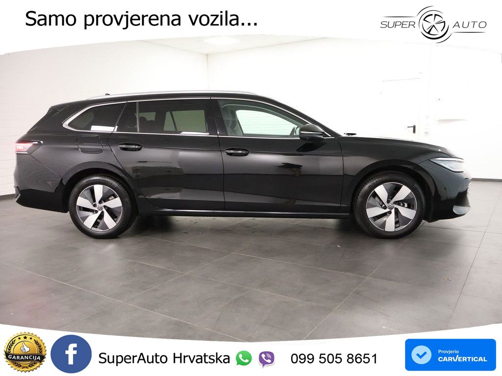 Volkswagen Passat Variant 1.5 eTSI (150 KS) DSG Business MATRIX+GR SJED+KAM