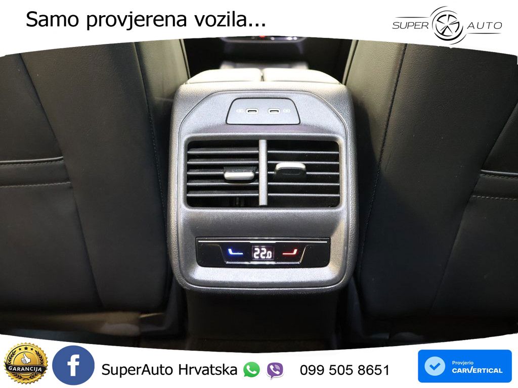 Volkswagen Passat Variant 1.5 eTSI (150 KS) DSG Business MATRIX+GR SJED+KAM