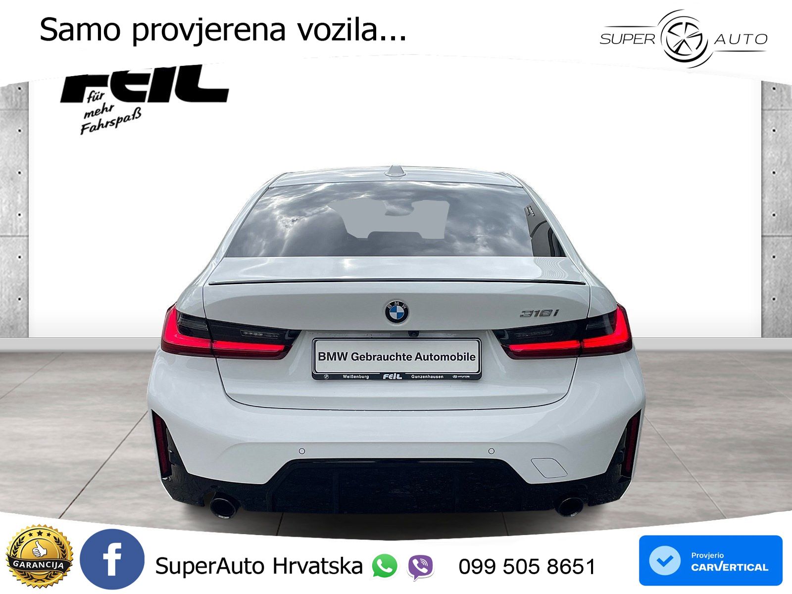 BMW 318i (156 KS) Steptronic M Sport