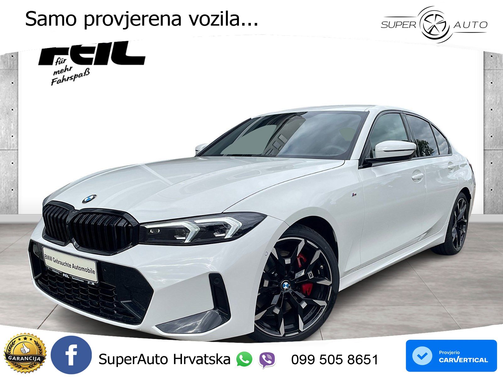 BMW 318i (156 KS) Steptronic M Sport