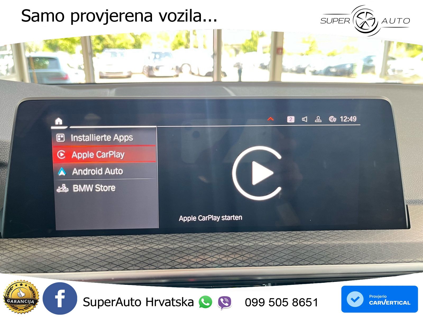 BMW X3 20i xDrive Steptronic M Sport LED+GR SJED+ACC