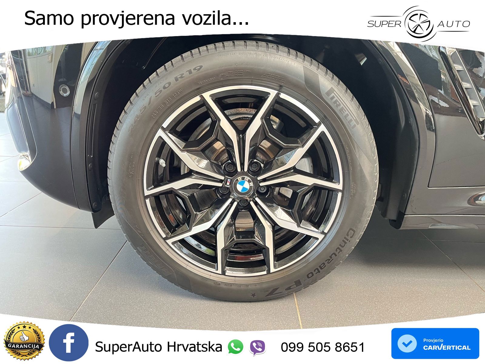 BMW X3 20i xDrive Steptronic M Sport LED+GR SJED+ACC