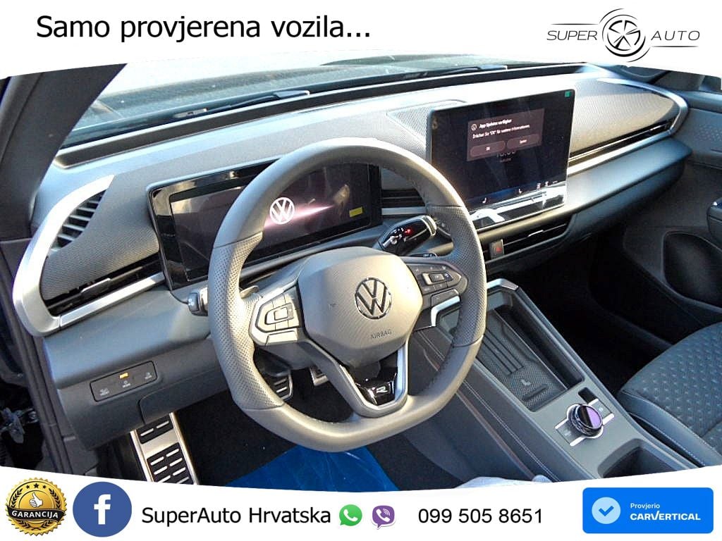 Volkswagen T-Roc II 1.5 eTSI (150 KS)  DSG LED+GR SJED+ACC