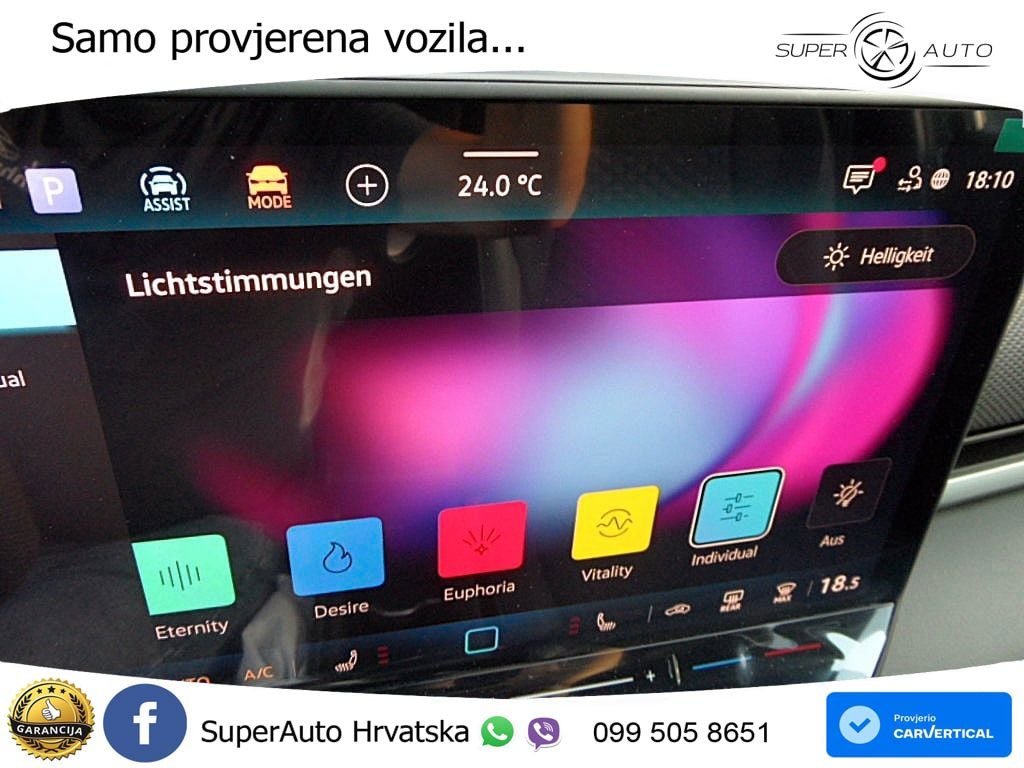 Volkswagen T-Roc II 1.5 eTSI (150 KS)  DSG LED+GR SJED+ACC