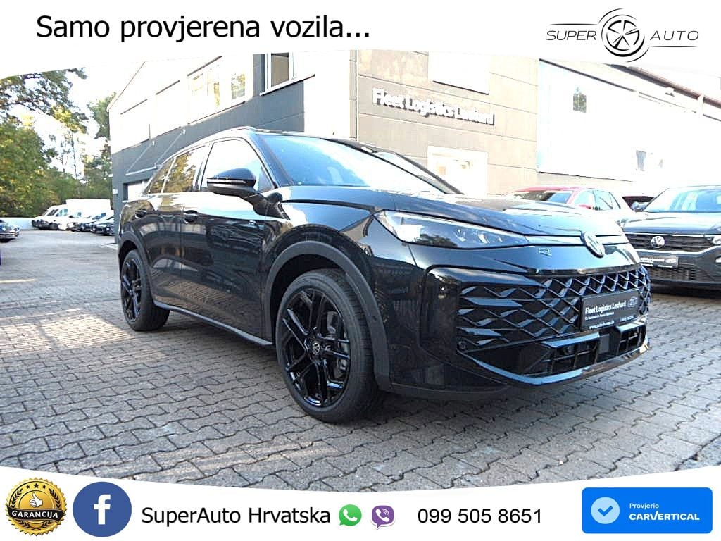 Volkswagen T-Roc II 1.5 eTSI (150 KS)  DSG LED+GR SJED+ACC