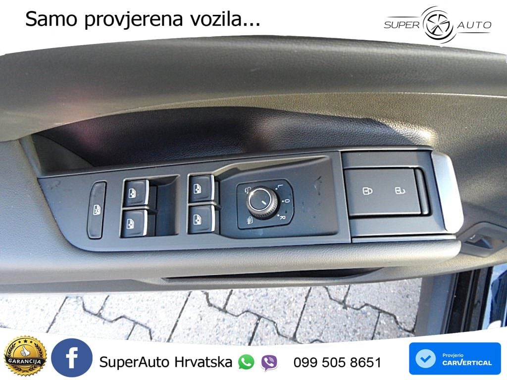 Volkswagen T-Roc II 1.5 eTSI (150 KS)  DSG LED+GR SJED+ACC