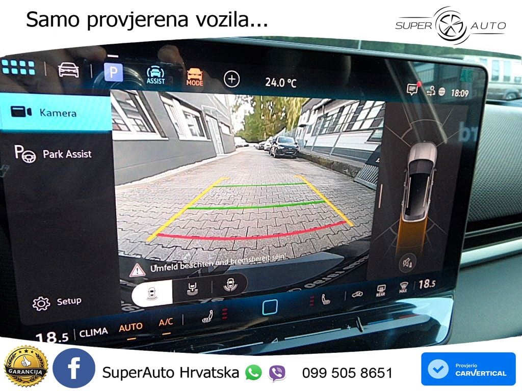 Volkswagen T-Roc II 1.5 eTSI (150 KS)  DSG LED+GR SJED+ACC
