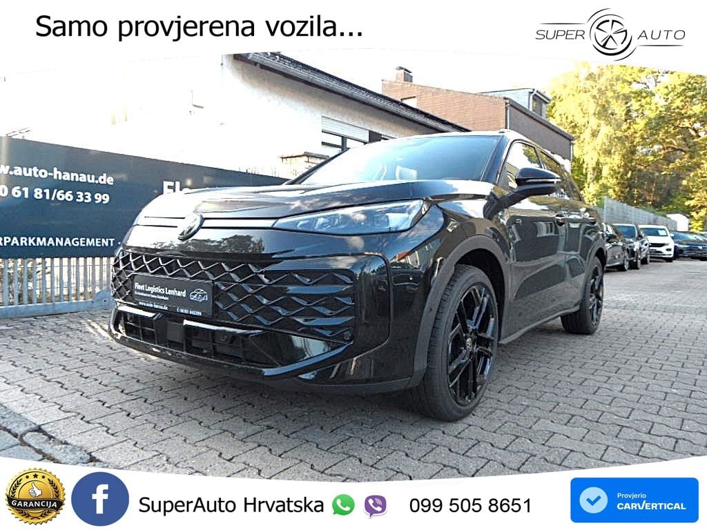 Volkswagen T-Roc II 1.5 eTSI (150 KS)  DSG LED+GR SJED+ACC