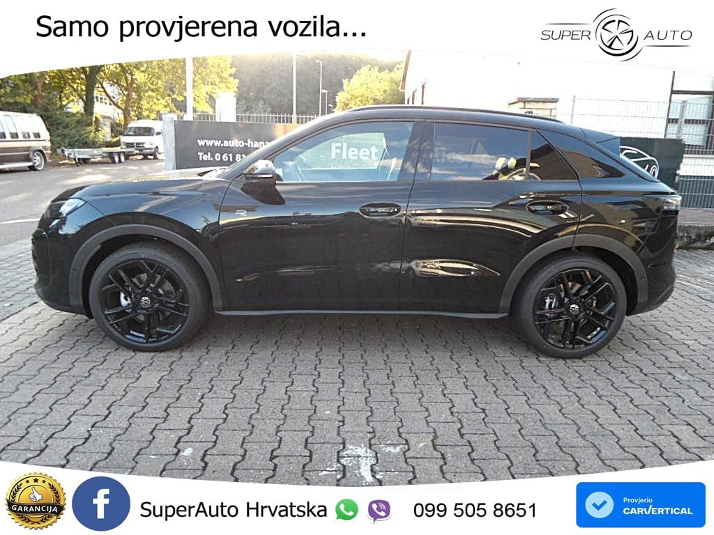 Volkswagen T-Roc II 1.5 eTSI (150 KS)  DSG LED+GR SJED+ACC