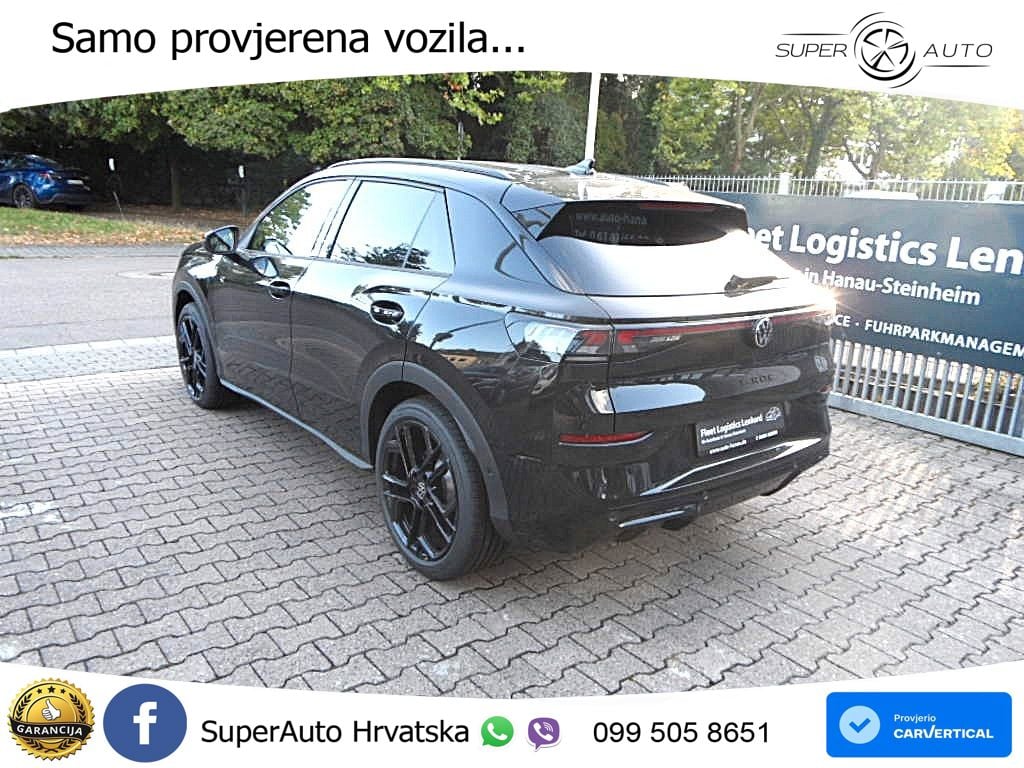 Volkswagen T-Roc II 1.5 eTSI (150 KS)  DSG LED+GR SJED+ACC