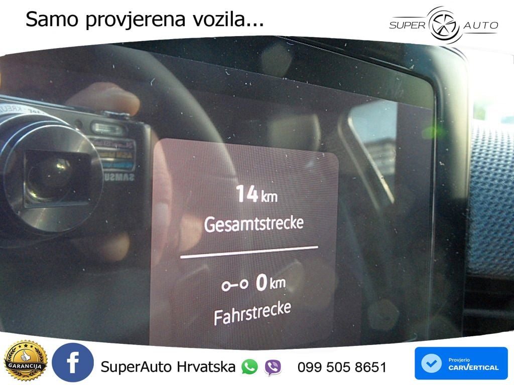 Volkswagen T-Roc II 1.5 eTSI (150 KS)  DSG LED+GR SJED+ACC