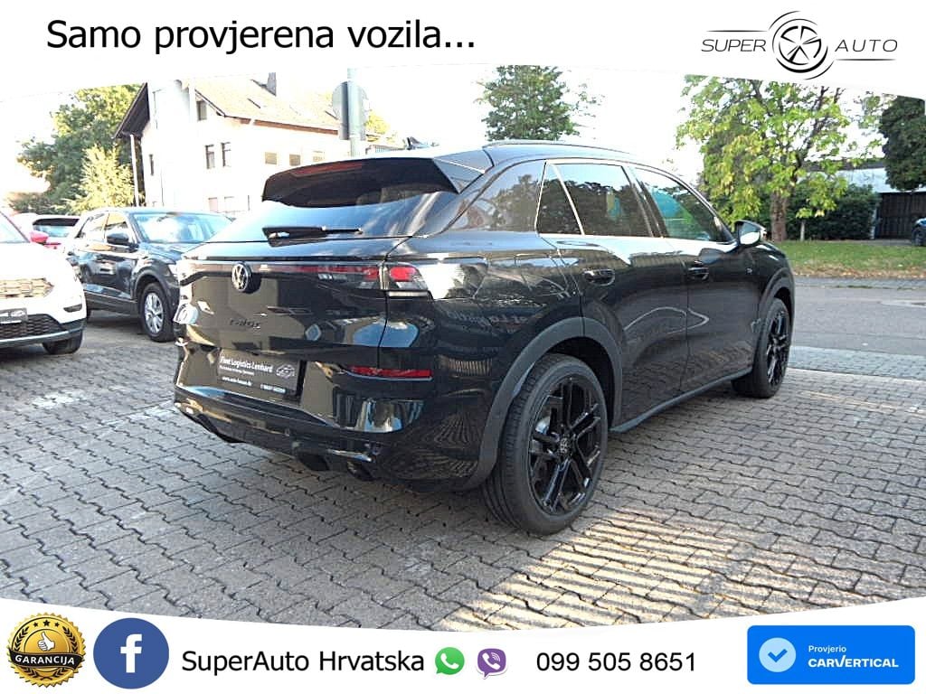 Volkswagen T-Roc II 1.5 eTSI (150 KS)  DSG LED+GR SJED+ACC