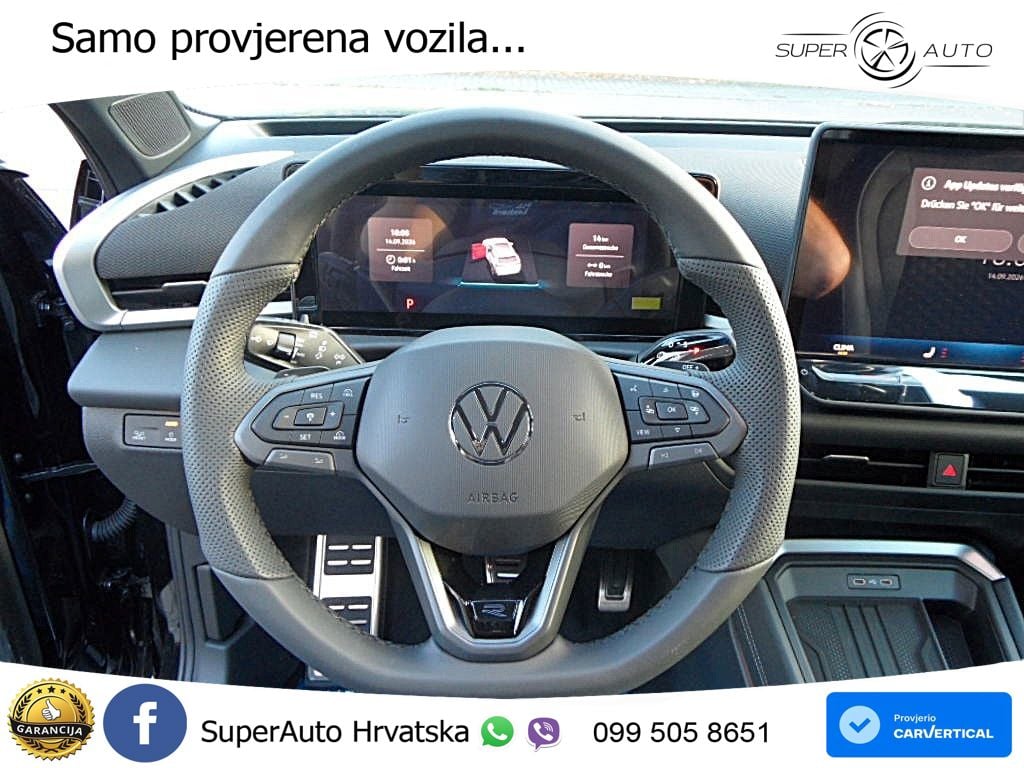 Volkswagen T-Roc II 1.5 eTSI (150 KS)  DSG LED+GR SJED+ACC