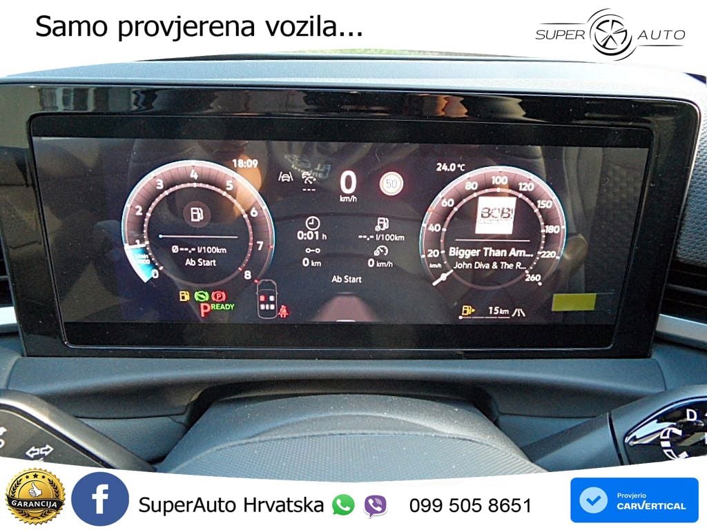 Volkswagen T-Roc II 1.5 eTSI (150 KS)  DSG LED+GR SJED+ACC