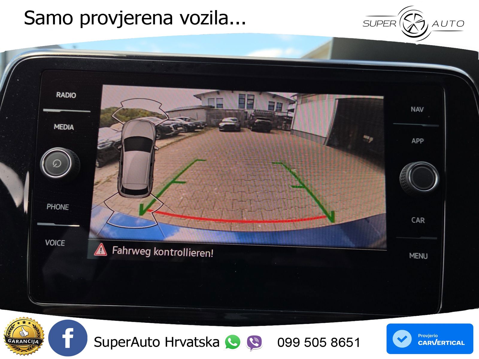 Volkswagen T-Roc I 1.5 TSI (150 KS) LED+GR SJED+ACC