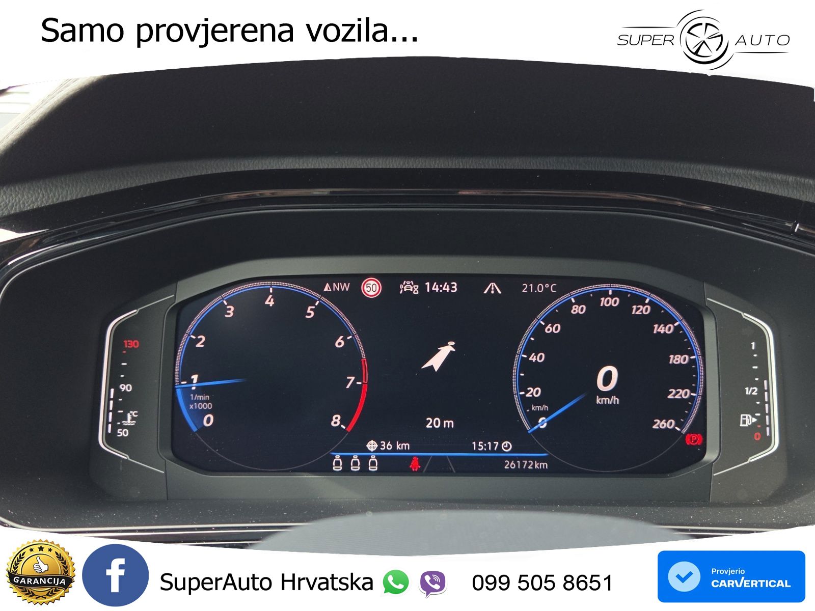 Volkswagen T-Roc I 1.5 TSI (150 KS) LED+GR SJED+ACC