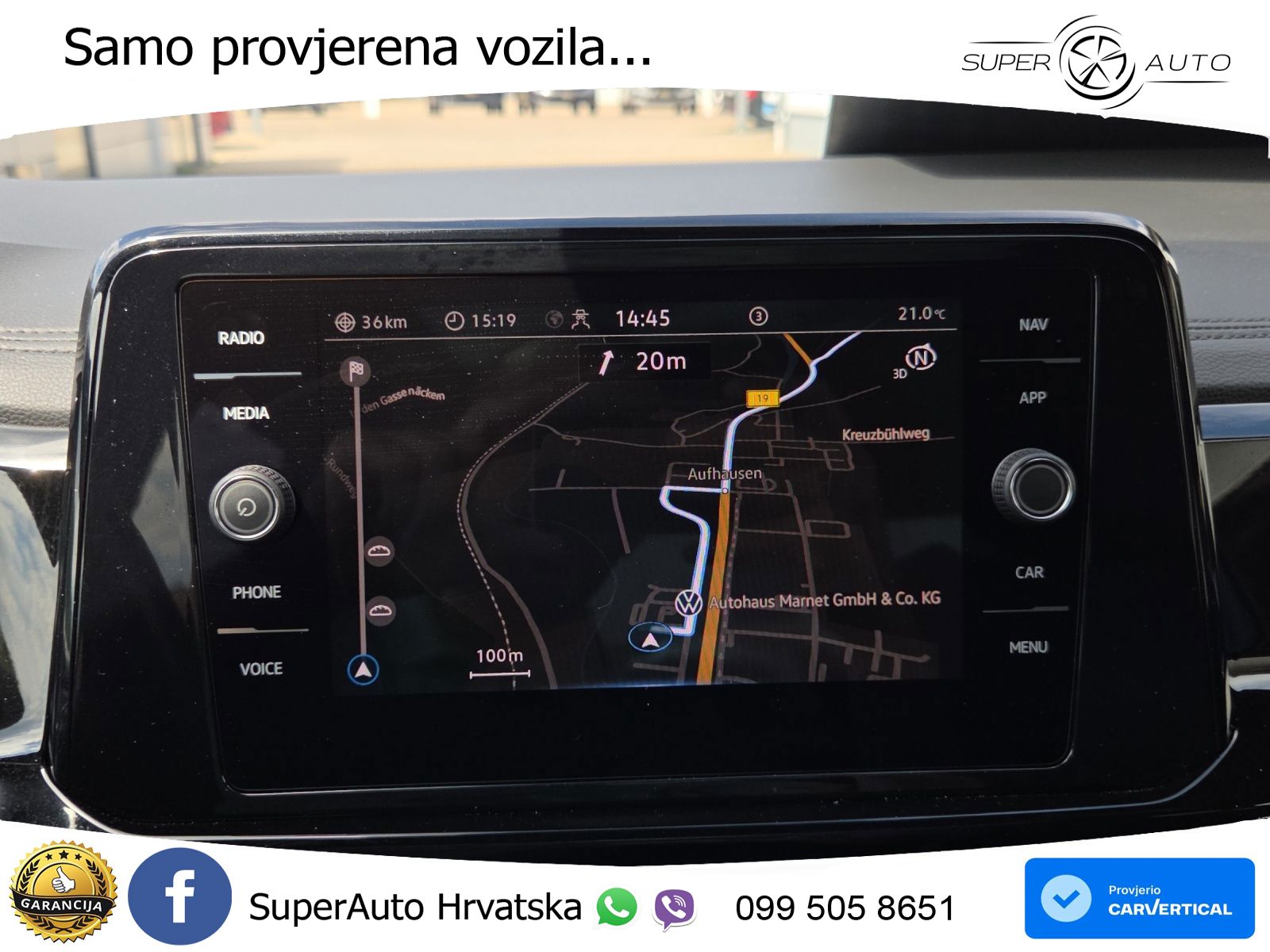 Volkswagen T-Roc I 1.5 TSI (150 KS) LED+GR SJED+ACC