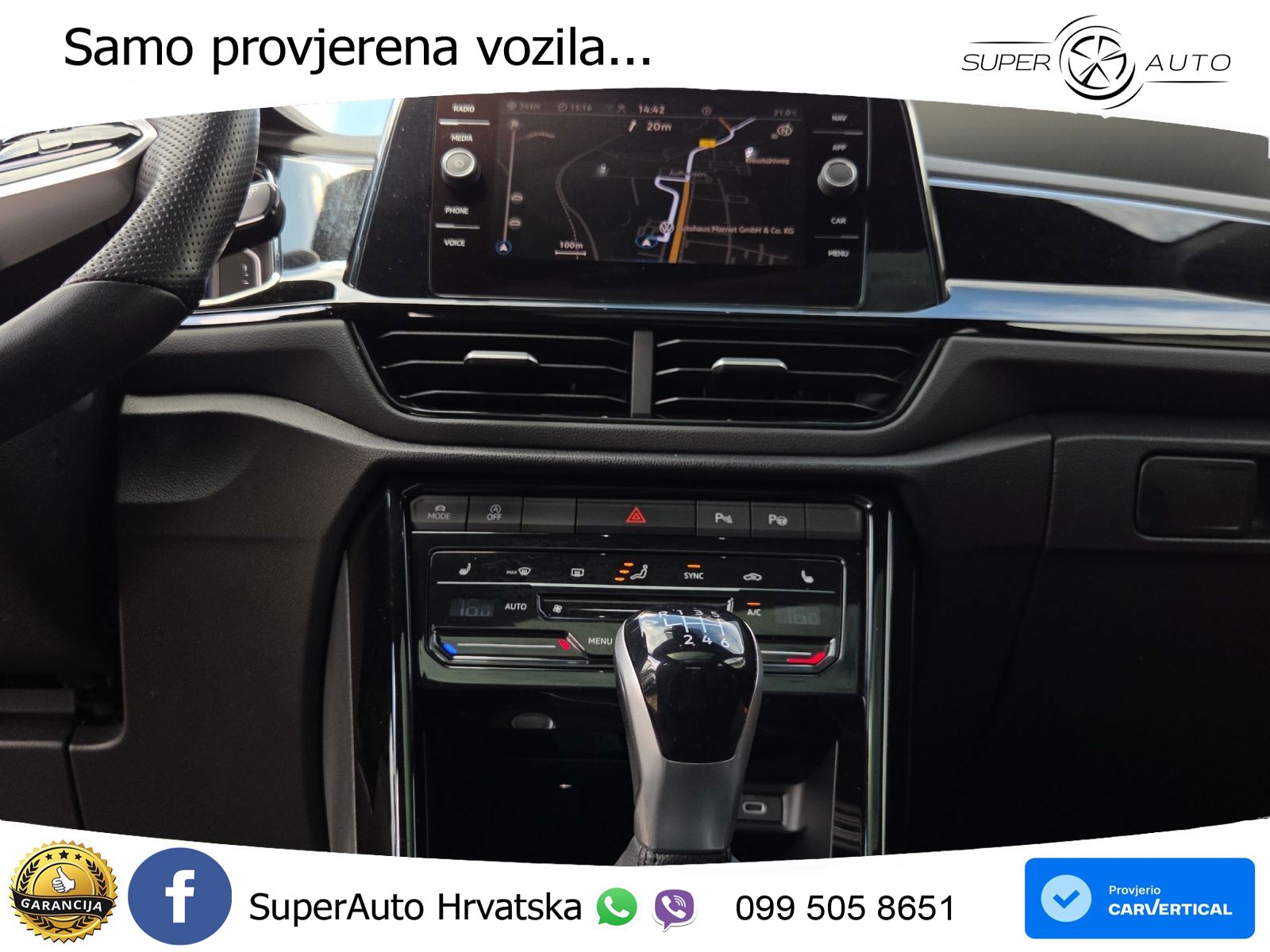 Volkswagen T-Roc I 1.5 TSI (150 KS) LED+GR SJED+ACC