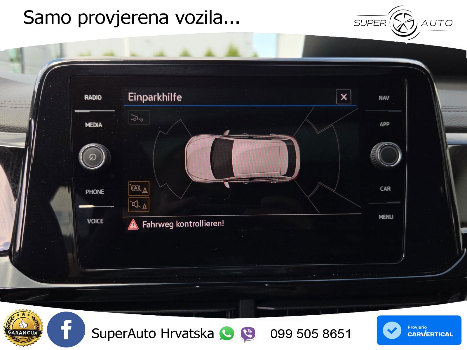 Volkswagen T-Roc I 1.5 TSI (150 KS) LED+GR SJED+ACC